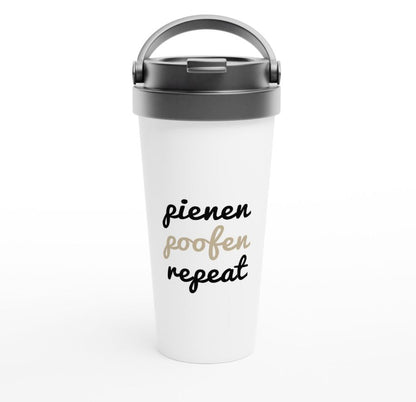 Trinkbecher Pienen poofen repeat