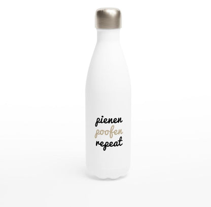 Trinkflasche Pienen poofen repeat