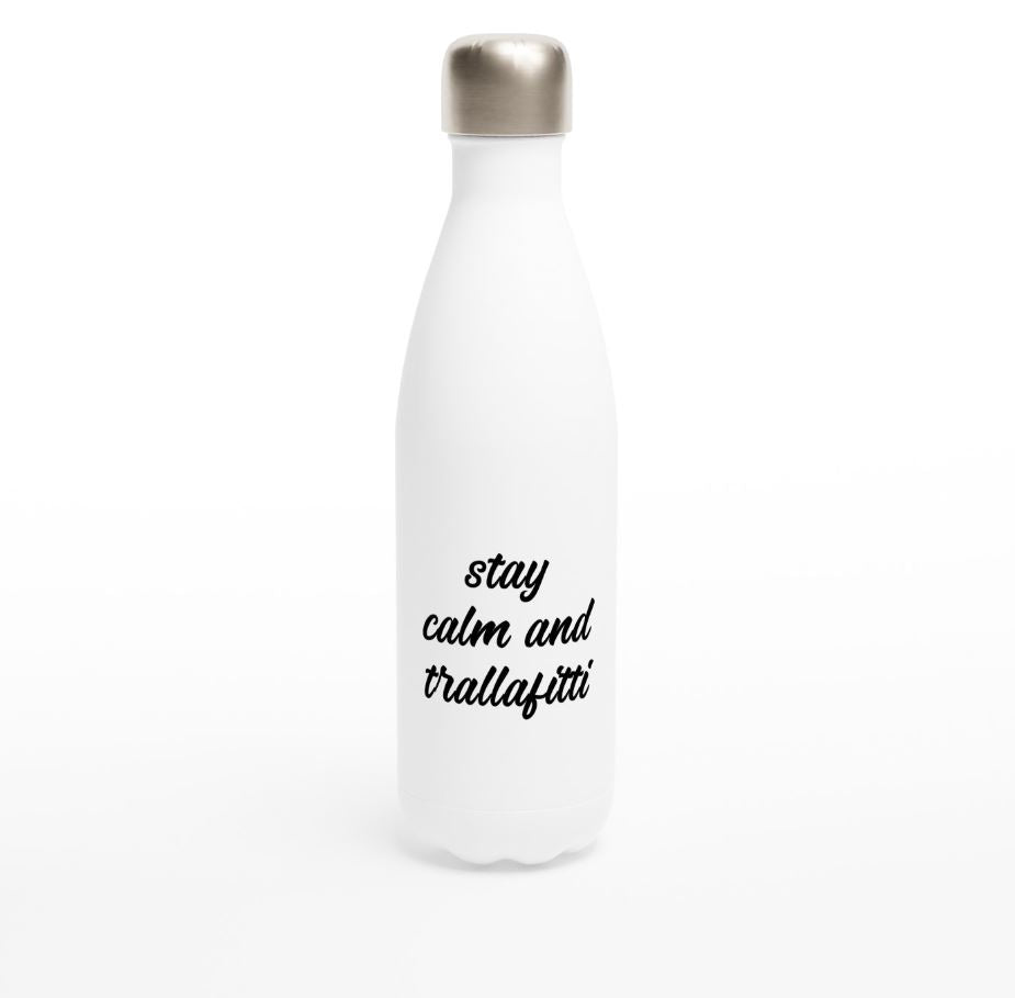 Trinkflasche Trallafitti