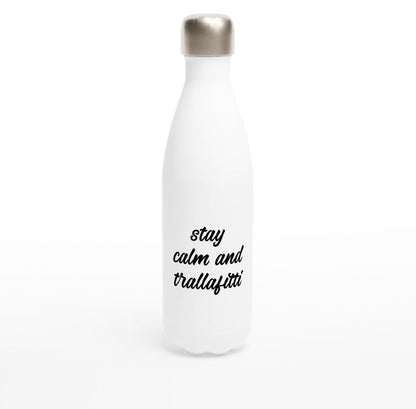 Trinkflasche Trallafitti