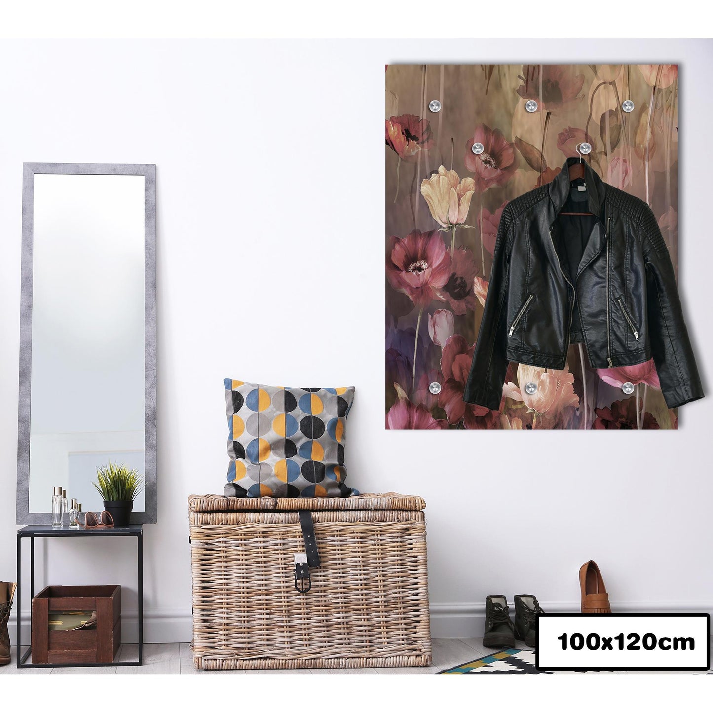 Garderobe - Strawflowers