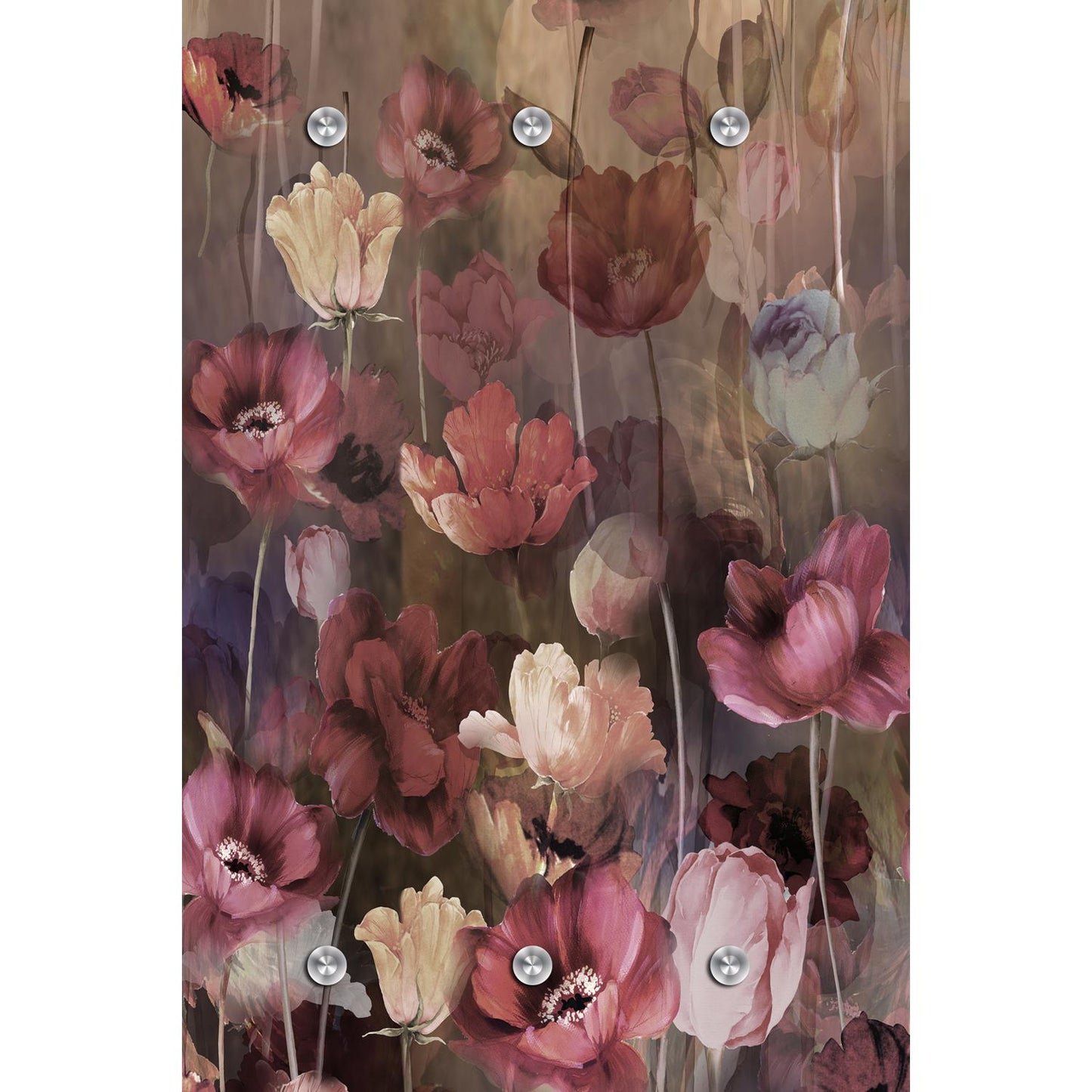 Garderobe - Strawflowers