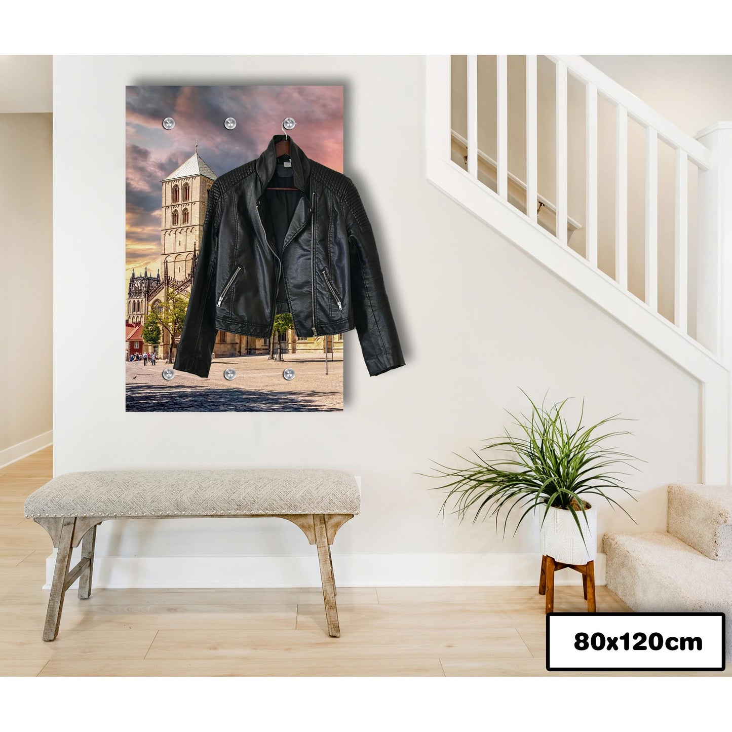 Garderobe - Münster - Kathedrale