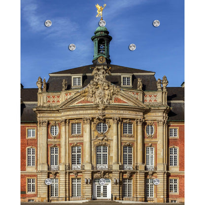 Garderobe - Schloß Münster