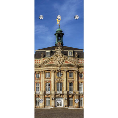 Garderobe - Schloß Münster