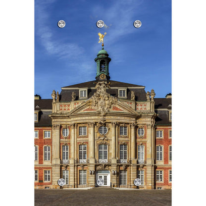 Garderobe - Schloß Münster