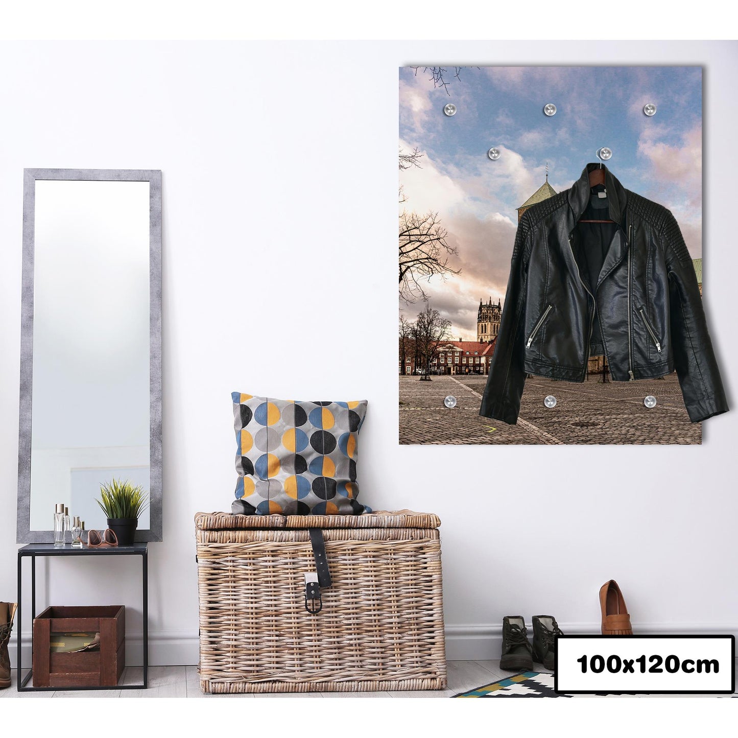 Garderobe - Münster - Kathedrale