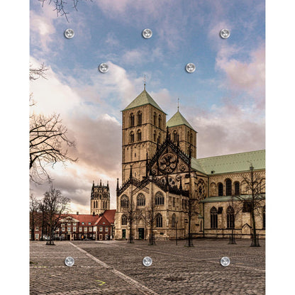 Garderobe - Münster - Kathedrale