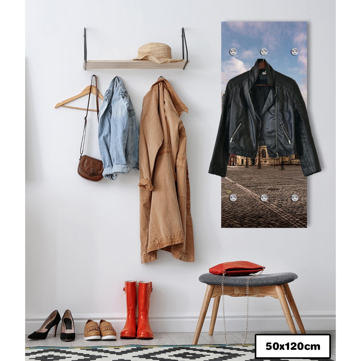 Garderobe - Münster - Kathedrale