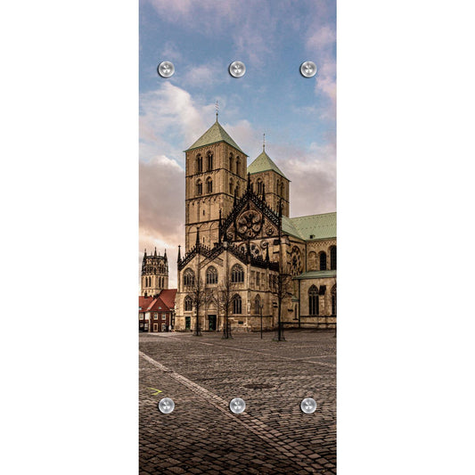 Garderobe - Münster - Kathedrale