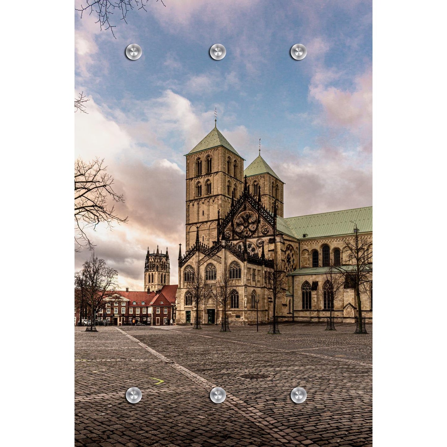 Garderobe - Münster - Kathedrale