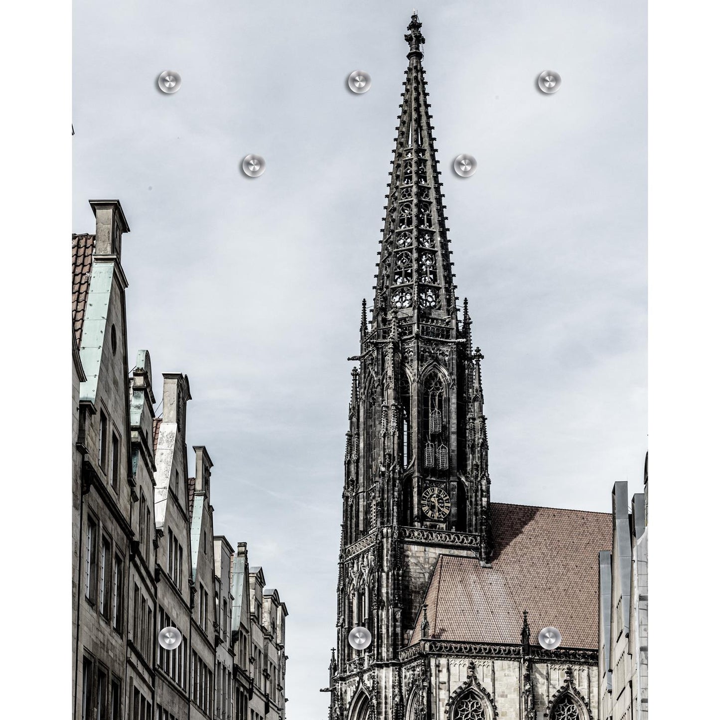 Garderobe - Münster - Lamberti Kirche