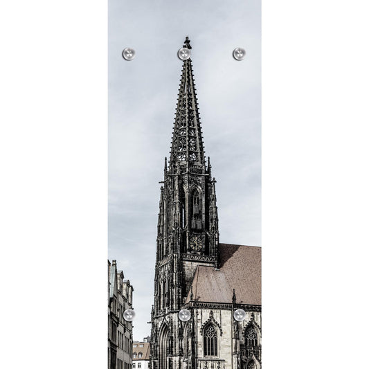 Garderobe - Münster - Lamberti Kirche
