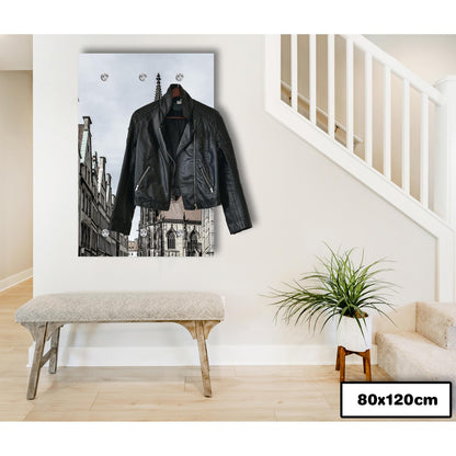 Garderobe - Münster - Lamberti Kirche