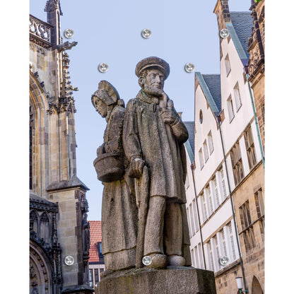 Garderobe - Münster - Kiepenkerl