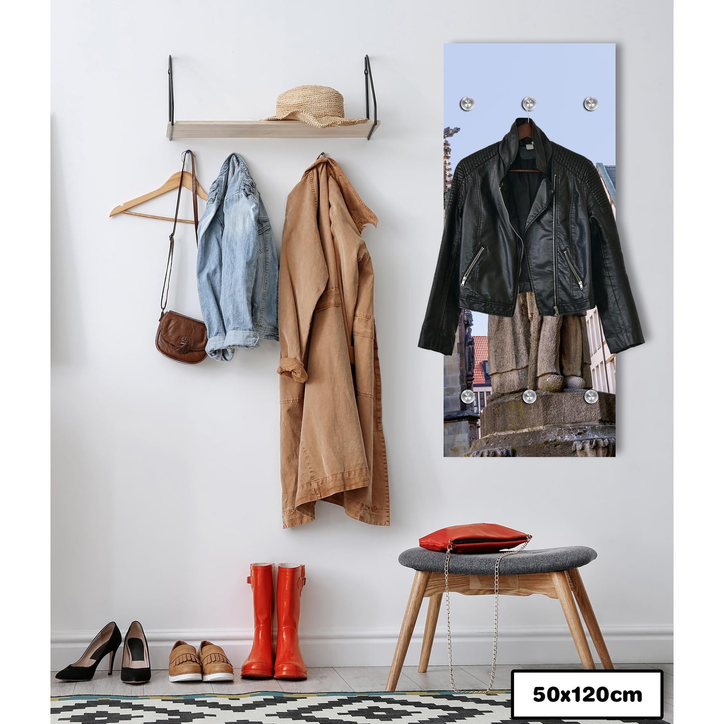 Garderobe - Münster - Kiepenkerl