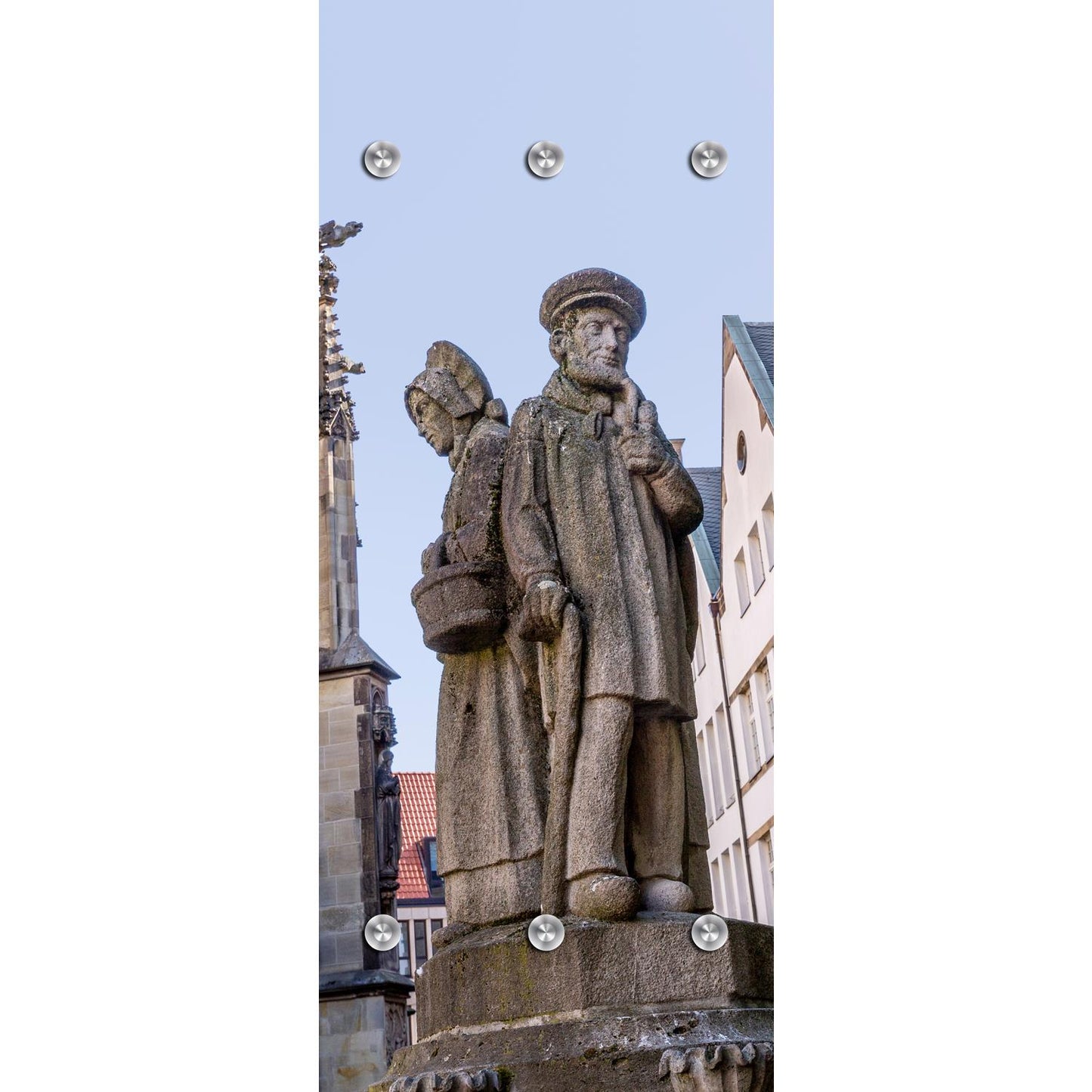 Garderobe - Münster - Kiepenkerl