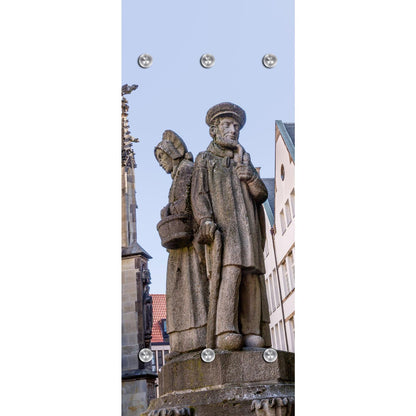 Garderobe - Münster - Kiepenkerl