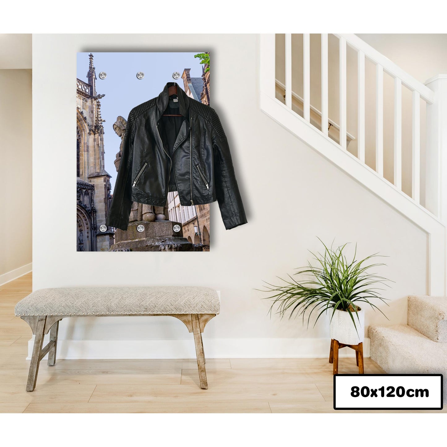 Garderobe - Münster - Kiepenkerl