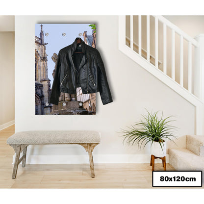 Garderobe - Münster - Kiepenkerl