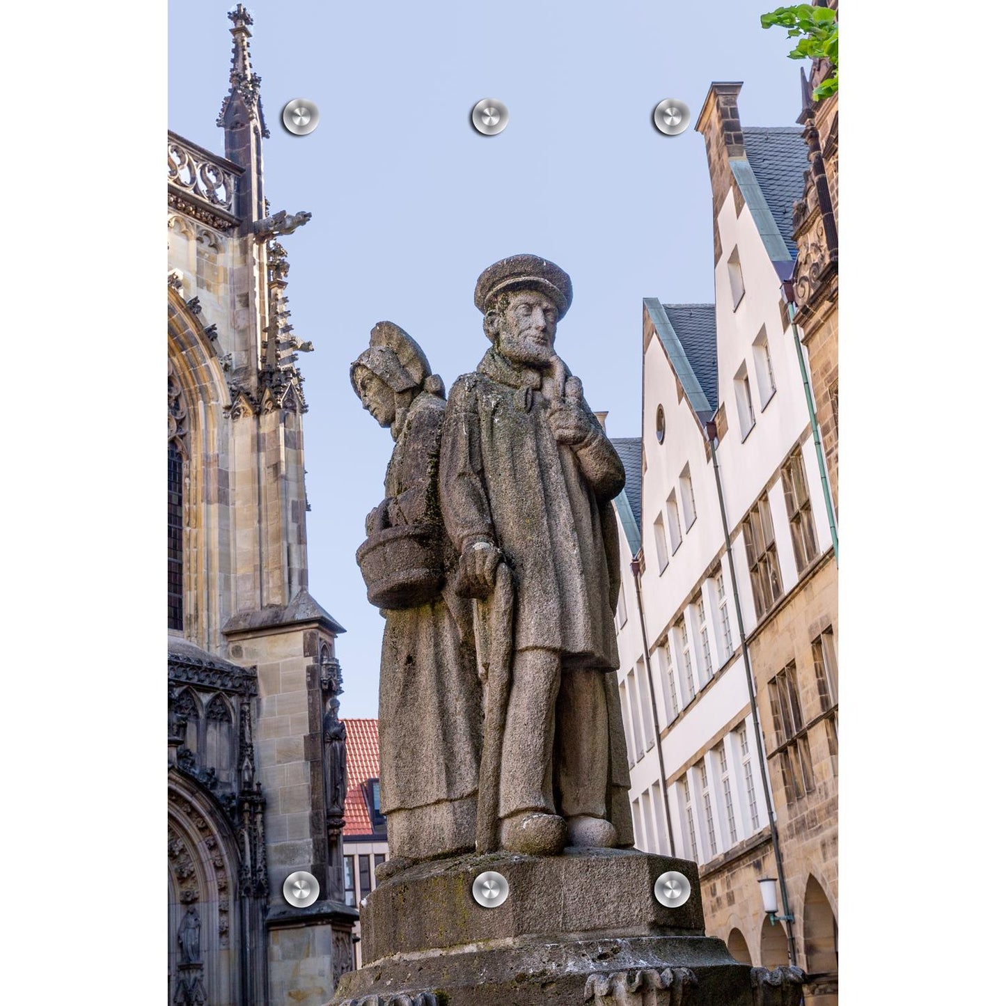 Garderobe - Münster - Kiepenkerl