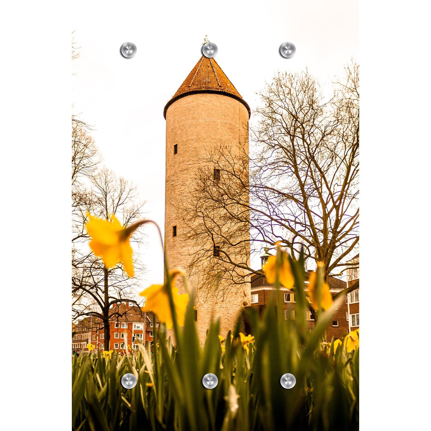 Garderobe - Münster - Buddenturm