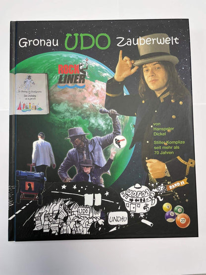 Gronau UDO Zauberwelt Band II