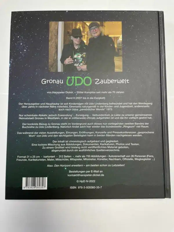 Gronau UDO Zauberwelt Band II