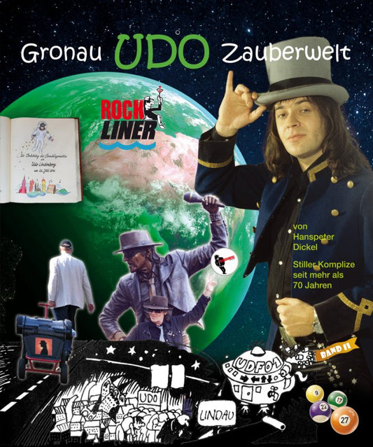 Gronau UDO Zauberwelt Band II