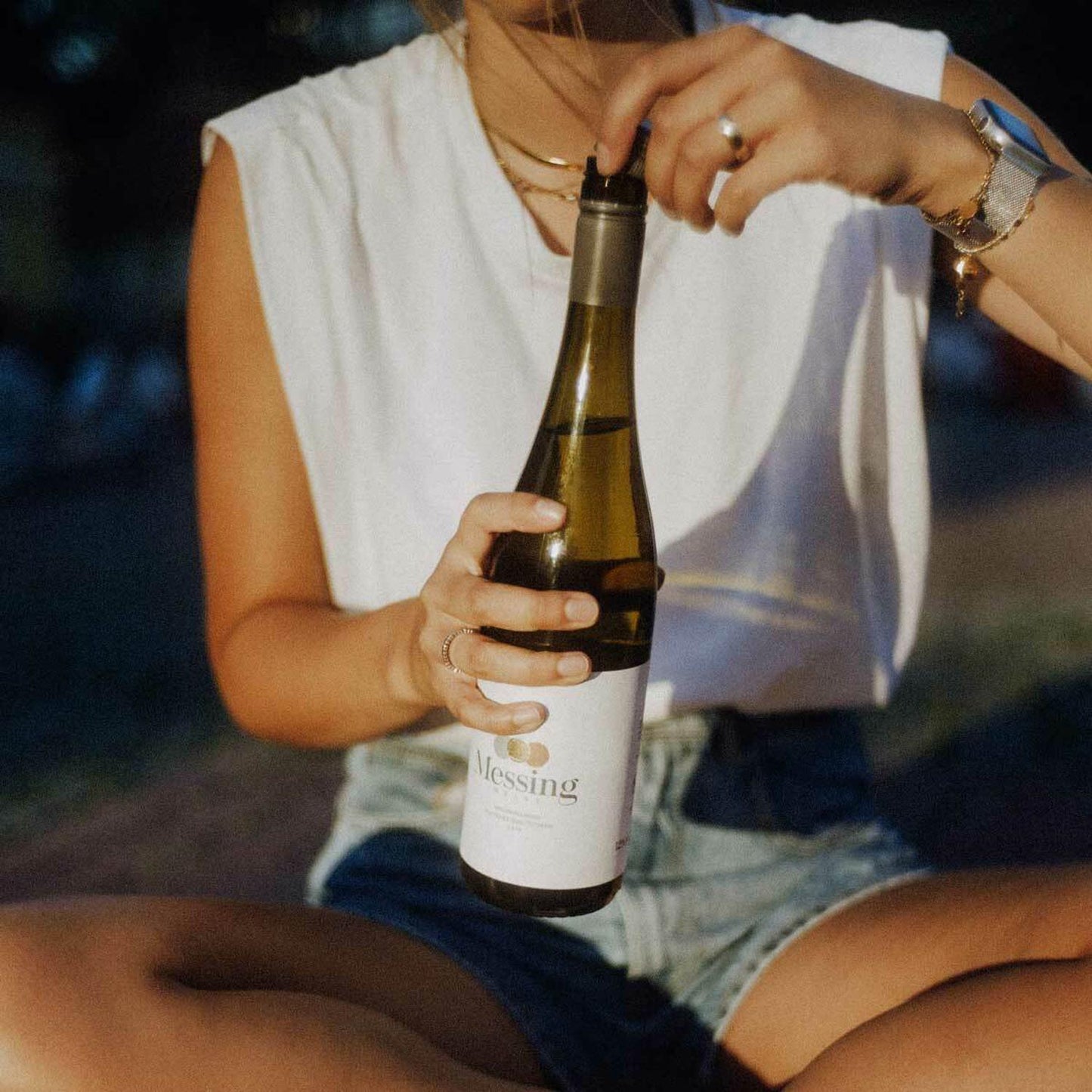 Messing Grauburgunder