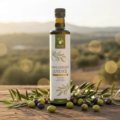 Mi-Oro Olivenöl - Oster-Edition