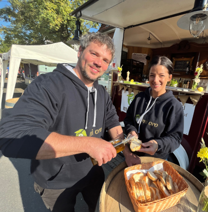 Mi-Oro Olivenöl - Oster-Edition