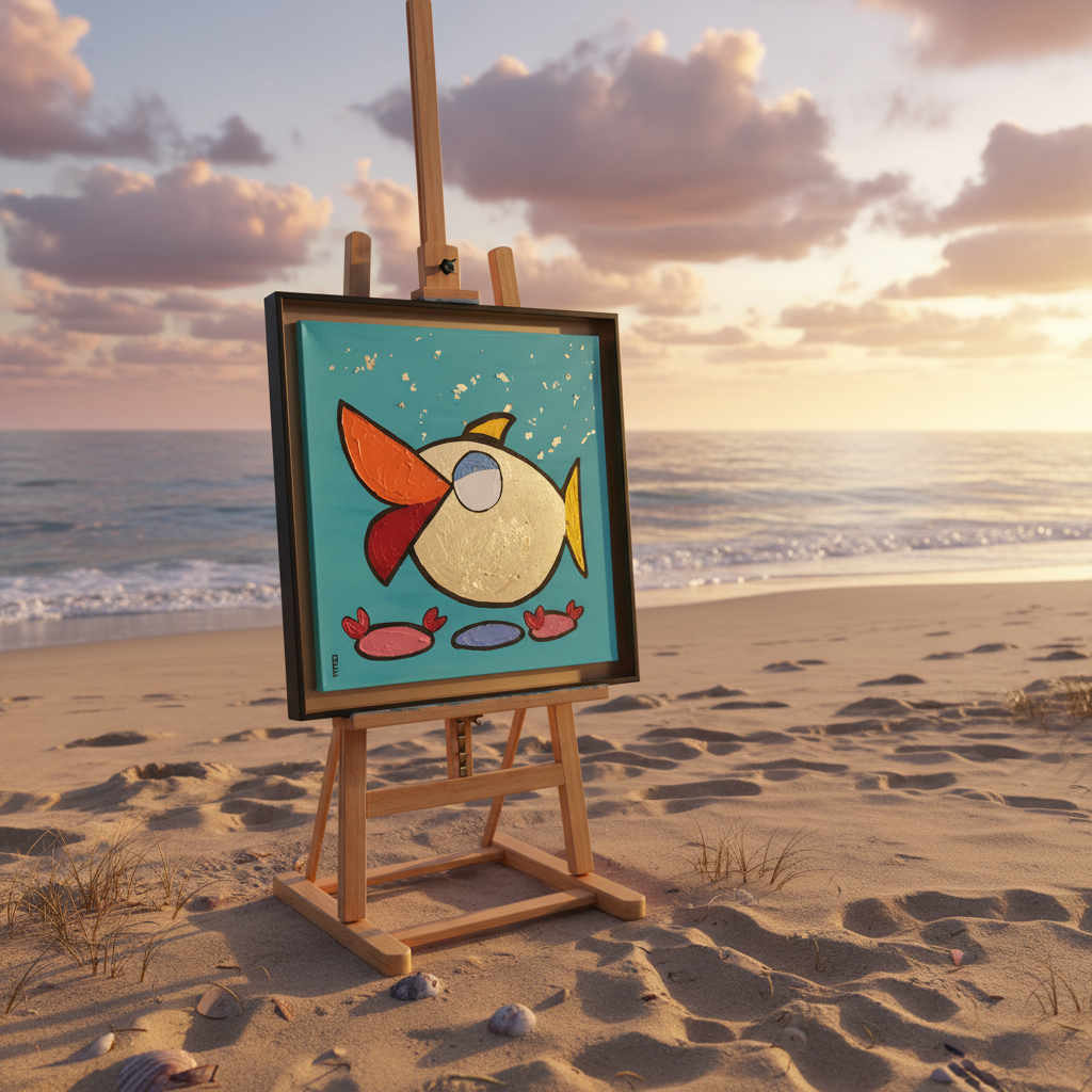 Günter Bee - Fische