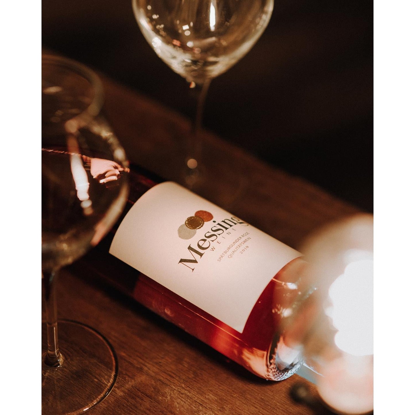 Messing Spätburgunder Rosé