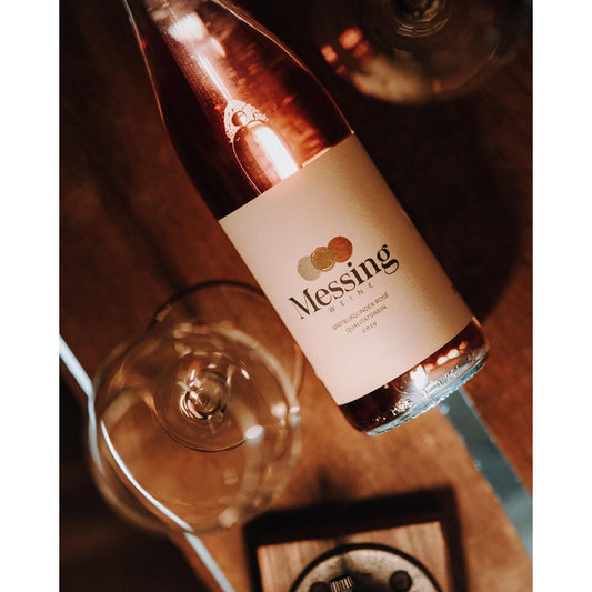 Messing Spätburgunder Rosé
